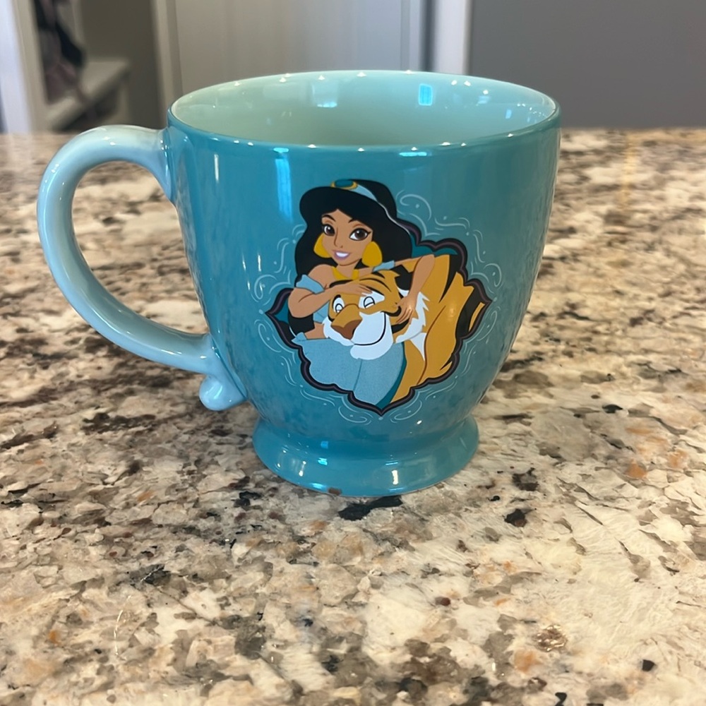 Princess Jasmine Mug